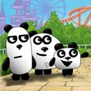 3 Panda: Fantastik Dünya