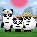 3 Panda: Japonya