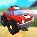 3D Hill Climb Racing