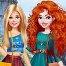 Barbie ve Merida