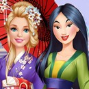 Barbie ve Mulan