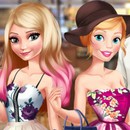 Elsa ve Barbie