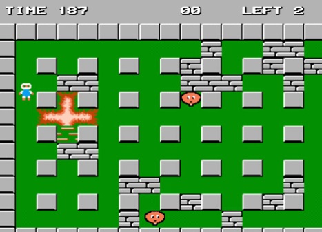 En İyi Atari Oyunu: Bomberman